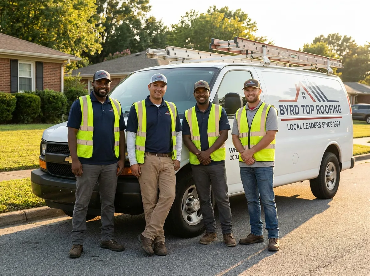 Roofing company in Grassflat, PA